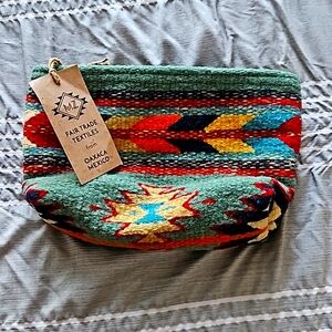 Makeup bag/small hand bag